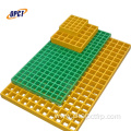 FRP Molded Grating For platform walkways